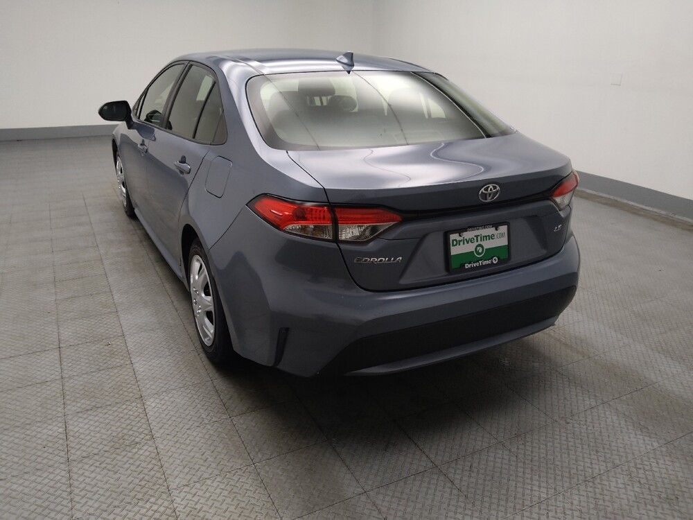 2022 Toyota Corolla in Des Moines, IA 50310 - 18121720 5