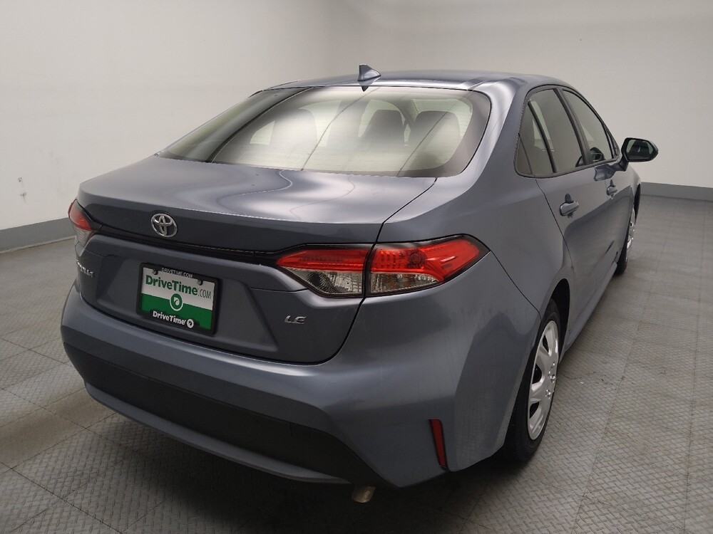 2022 Toyota Corolla in Des Moines, IA 50310 - 18121720 9