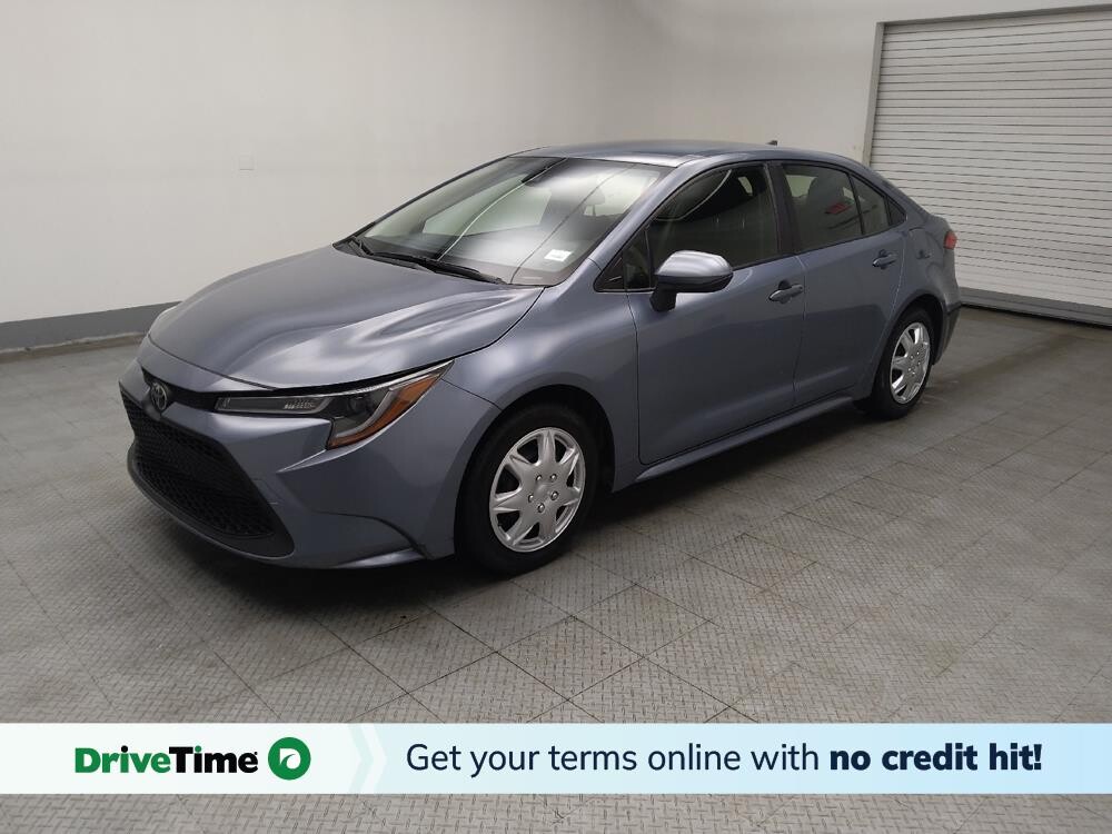 2022 Toyota Corolla in Des Moines, IA 50310 - 18121720