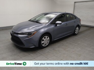 2022 Toyota Corolla in Des Moines, IA 50310