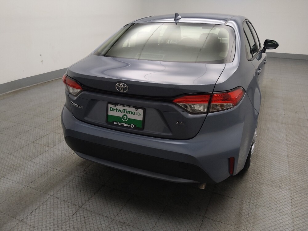 2022 Toyota Corolla in Des Moines, IA 50310 - 18121720 7