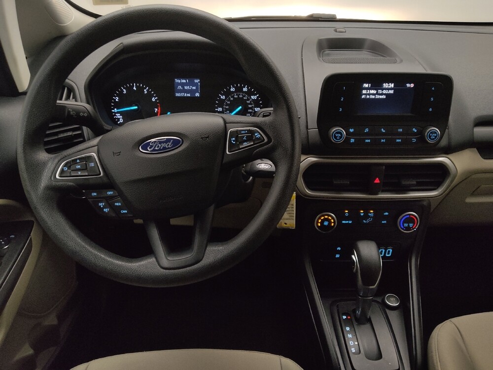 2021 Ford EcoSport in Des Moines, IA 50310 - 18121721 22