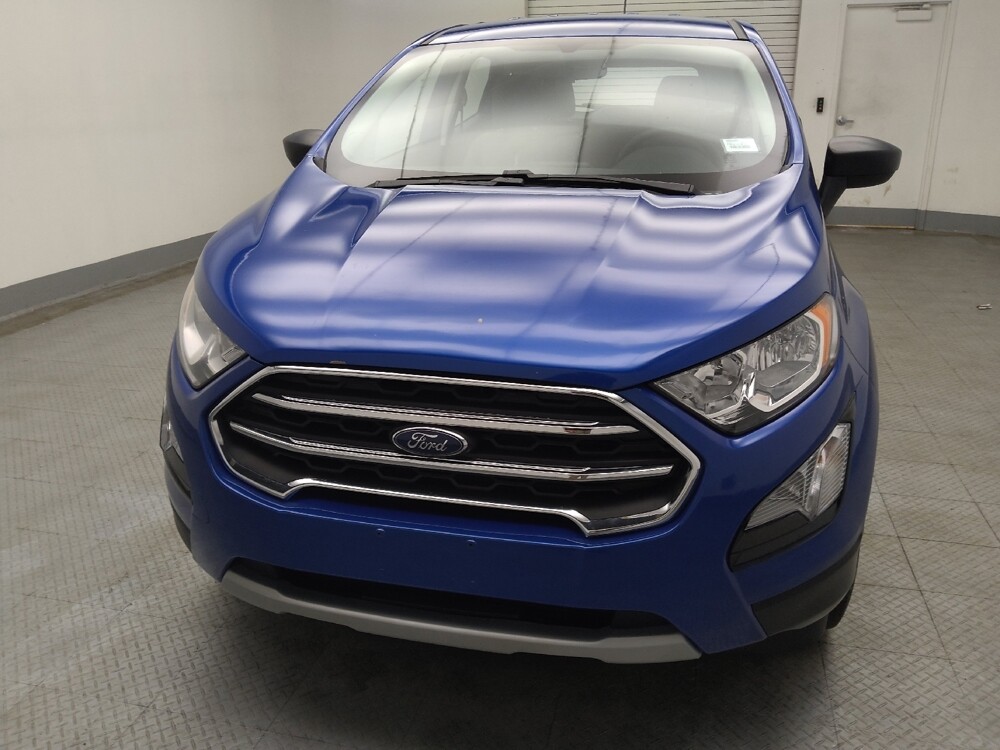 2021 Ford EcoSport in Des Moines, IA 50310 - 18121721 15