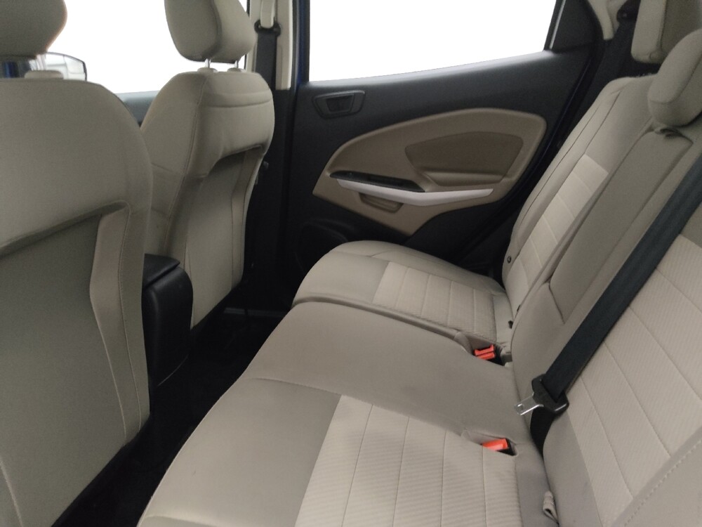 2021 Ford EcoSport in Des Moines, IA 50310 - 18121721 18