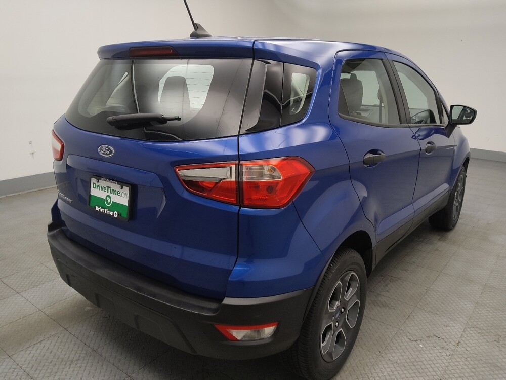 2021 Ford EcoSport in Des Moines, IA 50310 - 18121721 9