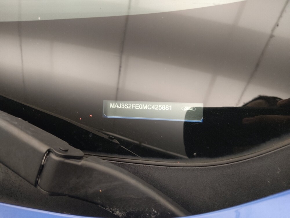 2021 Ford EcoSport in Des Moines, IA 50310 - 18121721 33