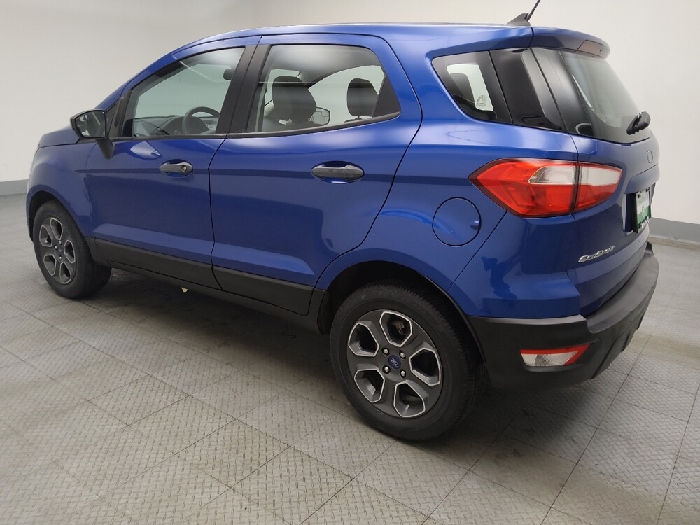 2021 Ford EcoSport in Des Moines, IA 50310 - 18121721 3