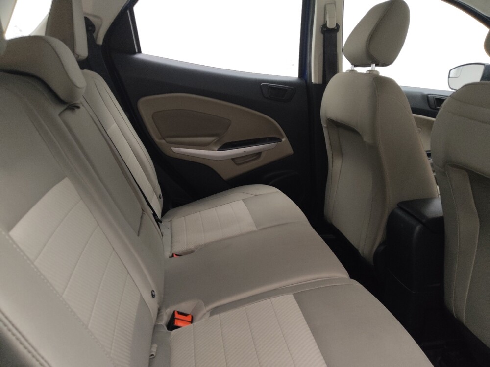 2021 Ford EcoSport in Des Moines, IA 50310 - 18121721 19