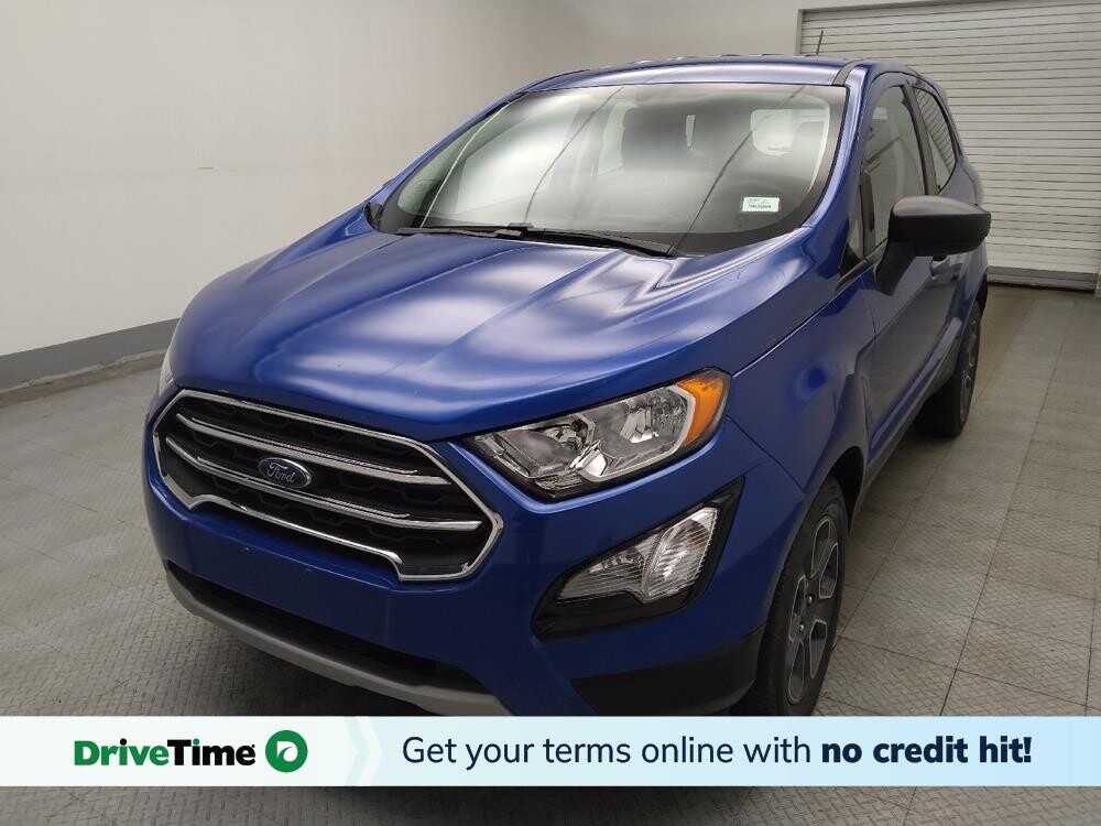 2021 Ford EcoSport in Des Moines, IA 50310 - 18121721
