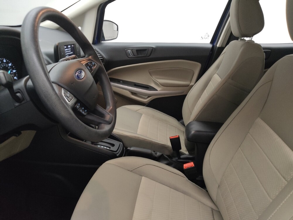 2021 Ford EcoSport in Des Moines, IA 50310 - 18121721 17