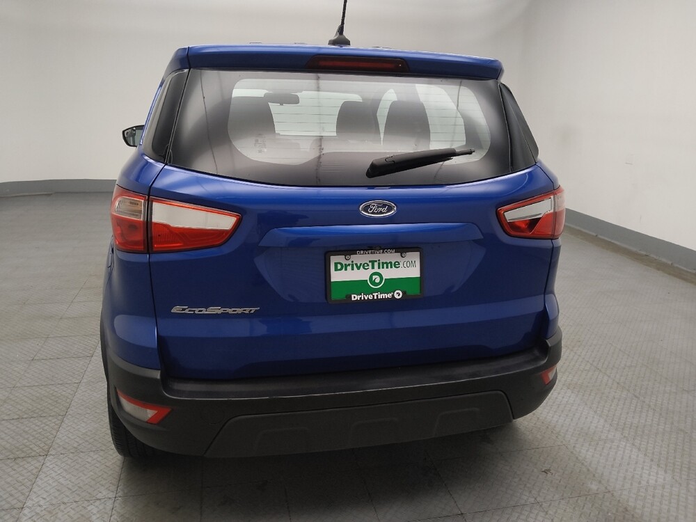 2021 Ford EcoSport in Des Moines, IA 50310 - 18121721 6