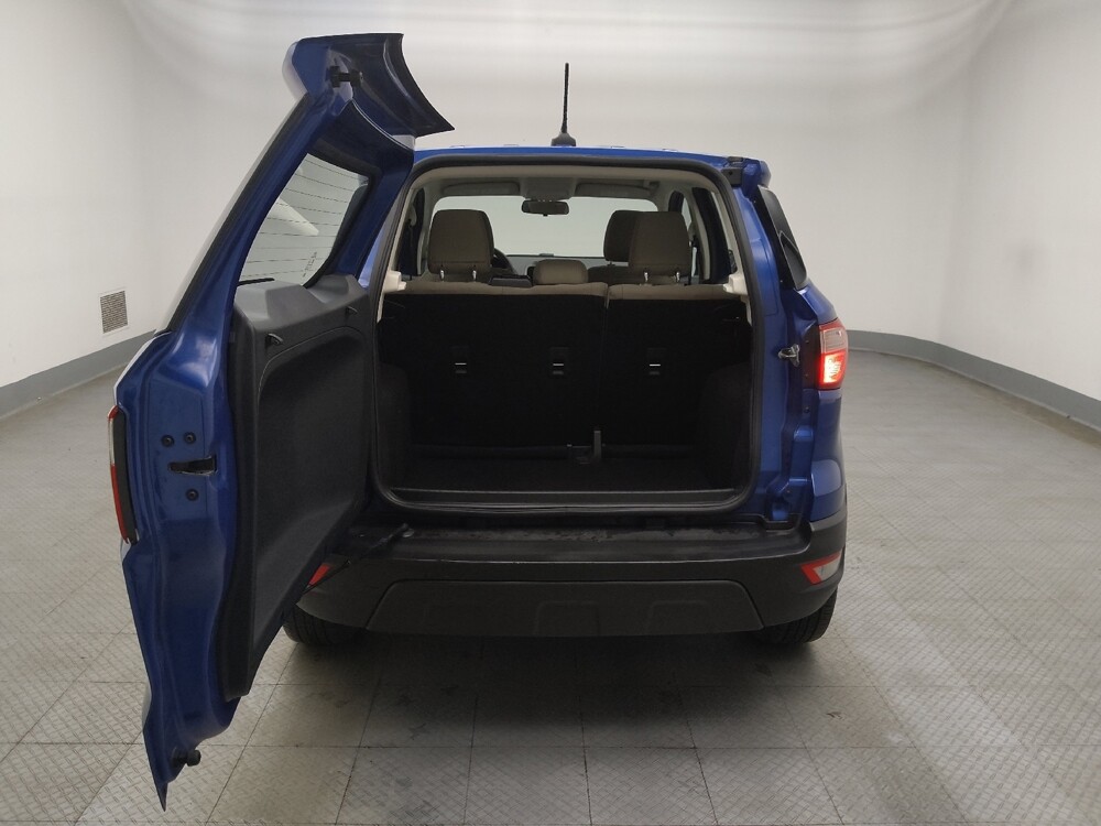 2021 Ford EcoSport in Des Moines, IA 50310 - 18121721 29