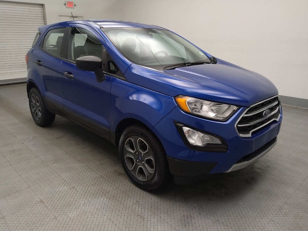 2021 Ford EcoSport in Des Moines, IA 50310 - 18121721 11
