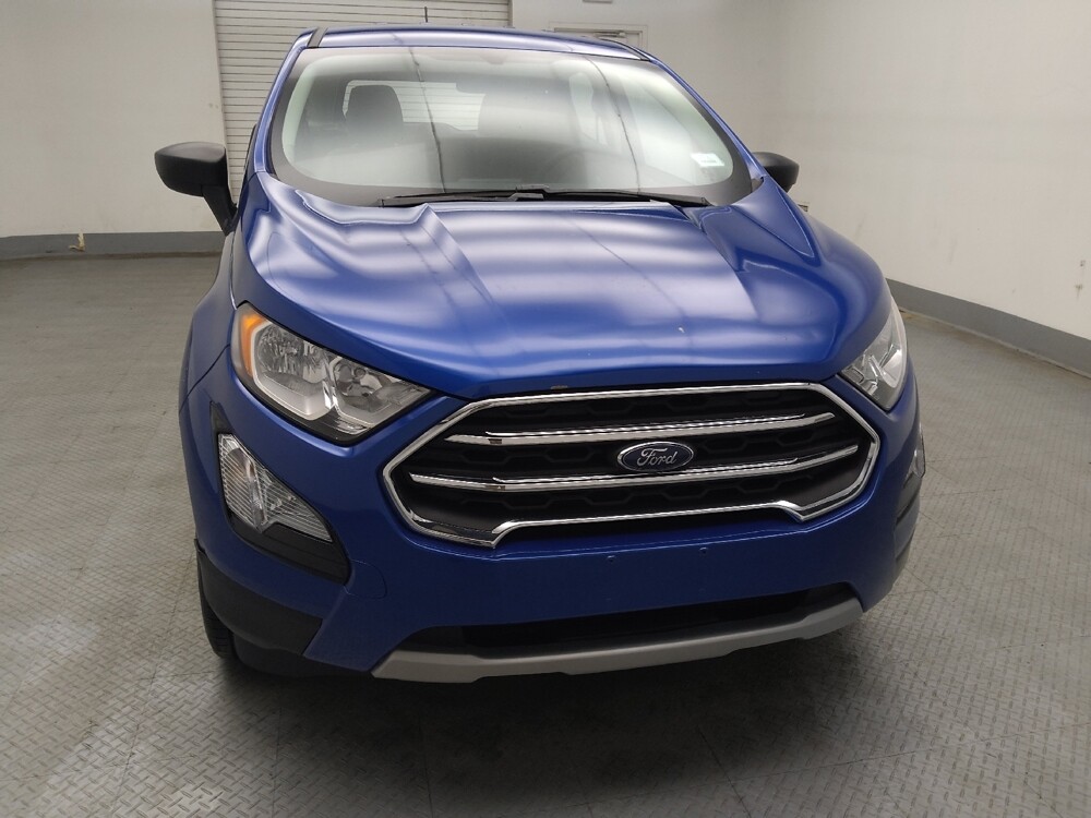2021 Ford EcoSport in Des Moines, IA 50310 - 18121721 14