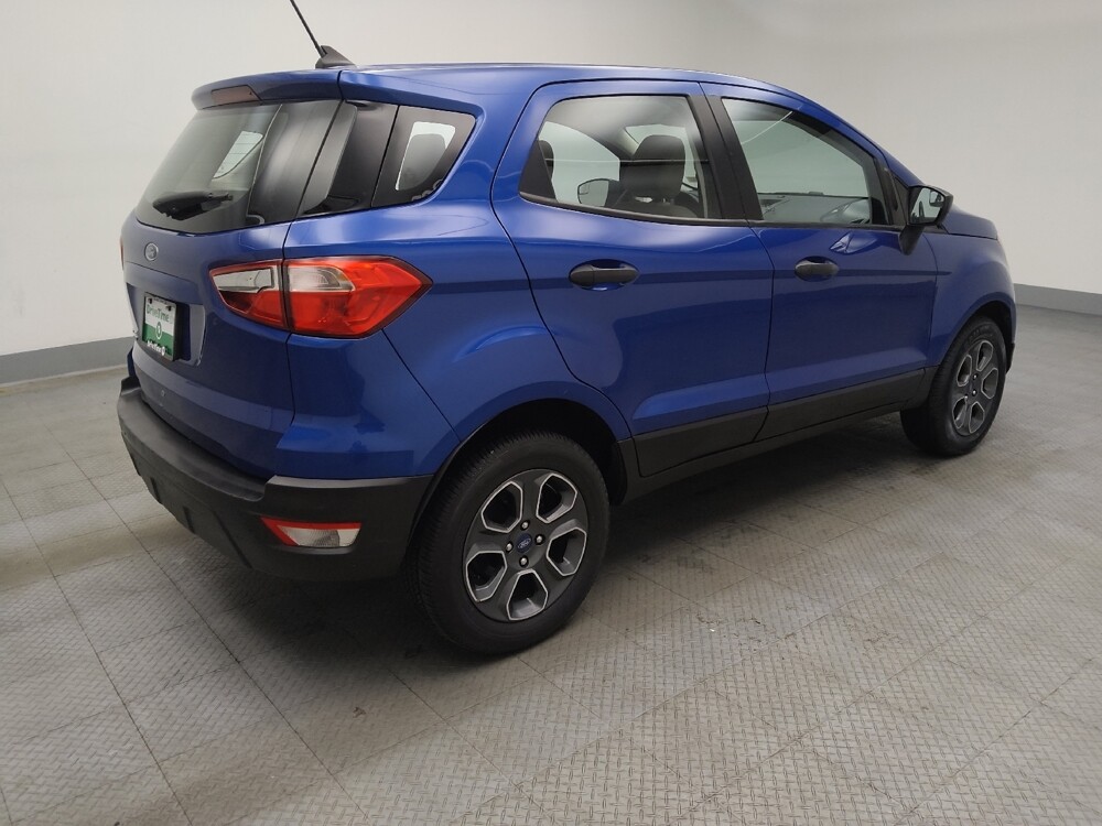 2021 Ford EcoSport in Des Moines, IA 50310 - 18121721 10