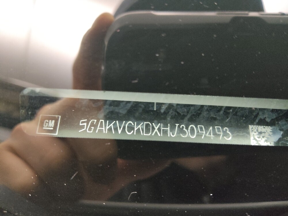 2017 Buick Enclave in Des Moines, IA 50310 - 18121722 33