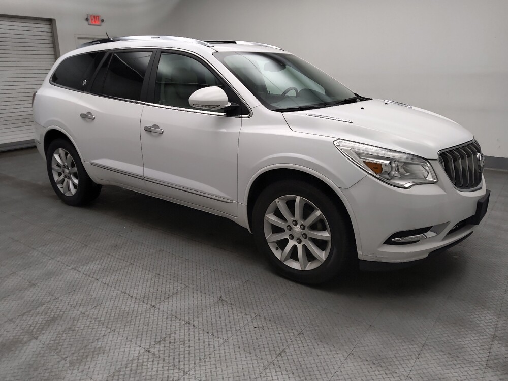 2017 Buick Enclave in Des Moines, IA 50310 - 18121722 11