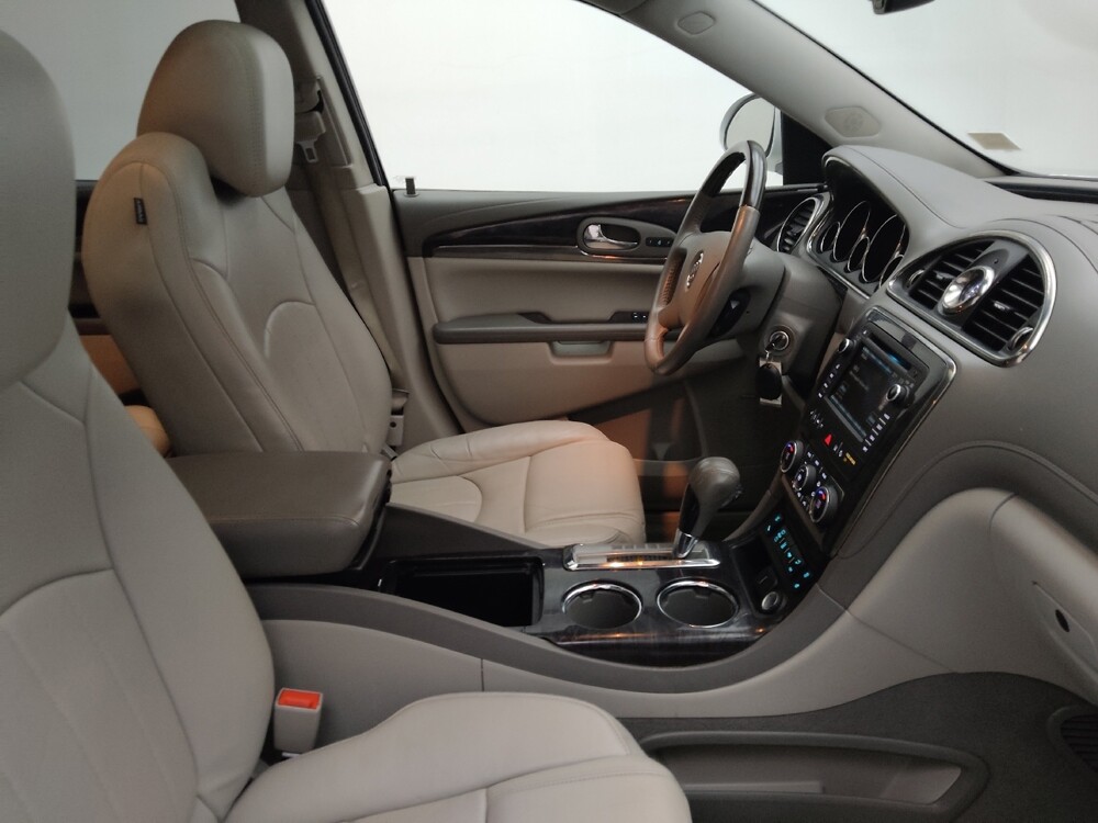 2017 Buick Enclave in Des Moines, IA 50310 - 18121722 21