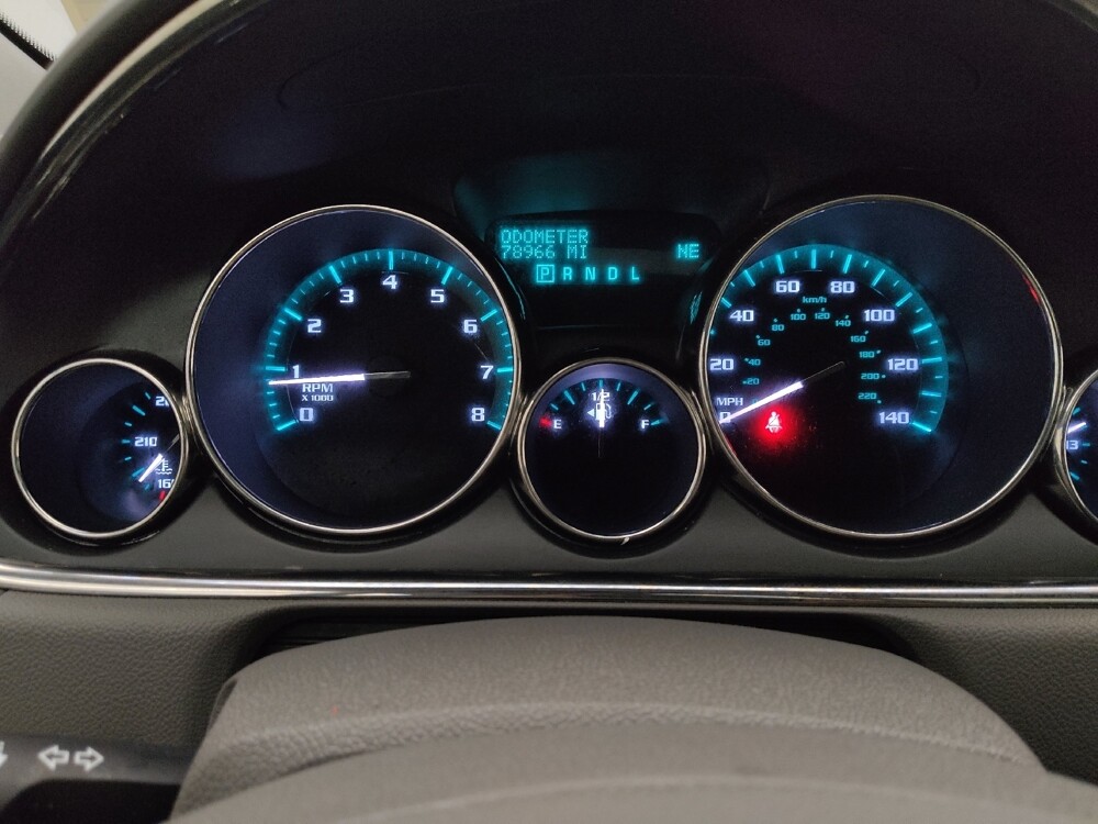 2017 Buick Enclave in Des Moines, IA 50310 - 18121722 23