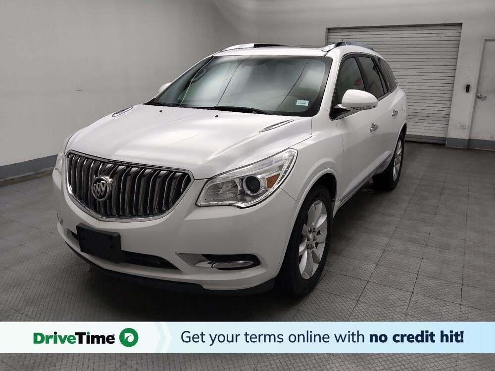 2017 Buick Enclave in Des Moines, IA 50310 - 18121722