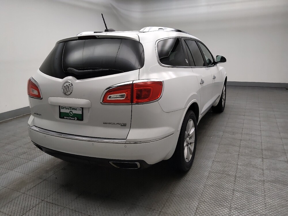 2017 Buick Enclave in Des Moines, IA 50310 - 18121722 9