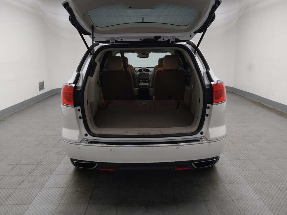 2017 Buick Enclave in Des Moines, IA 50310 - 18121722 29