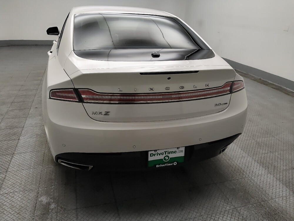 2015 Lincoln MKZ in Des Moines, IA 50310 - 18121723 6