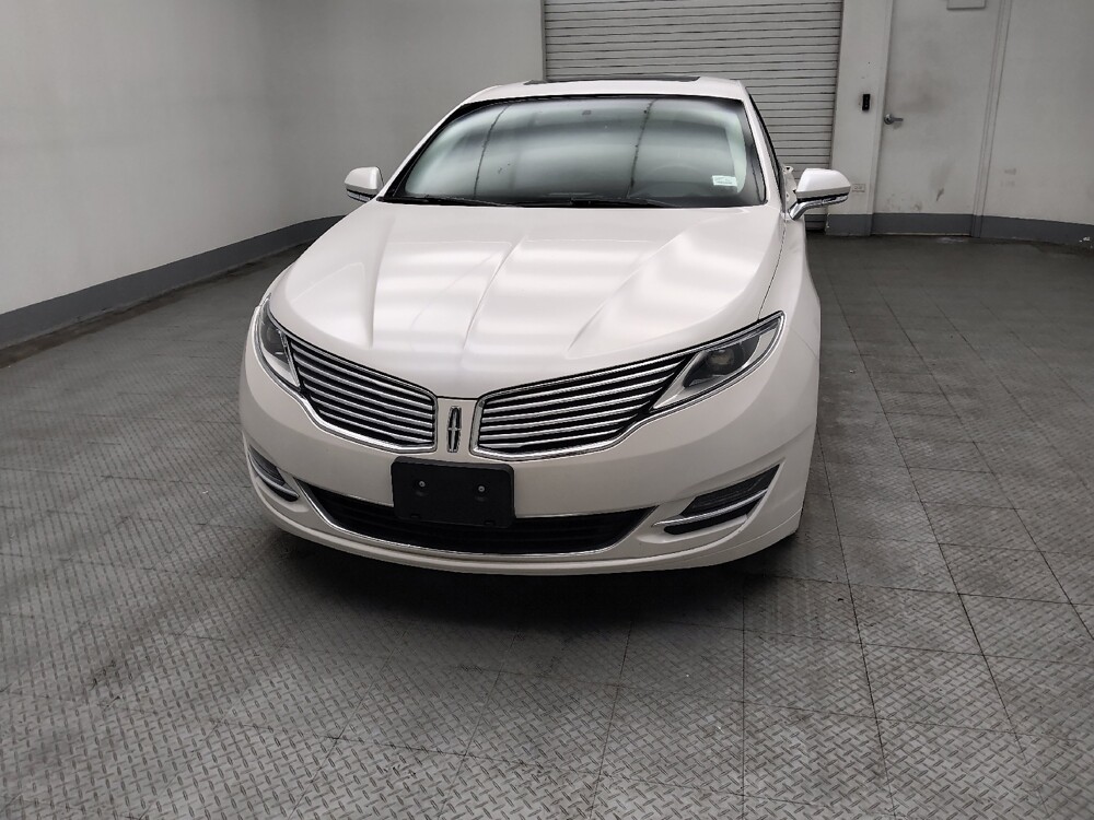 2015 Lincoln MKZ in Des Moines, IA 50310 - 18121723 15