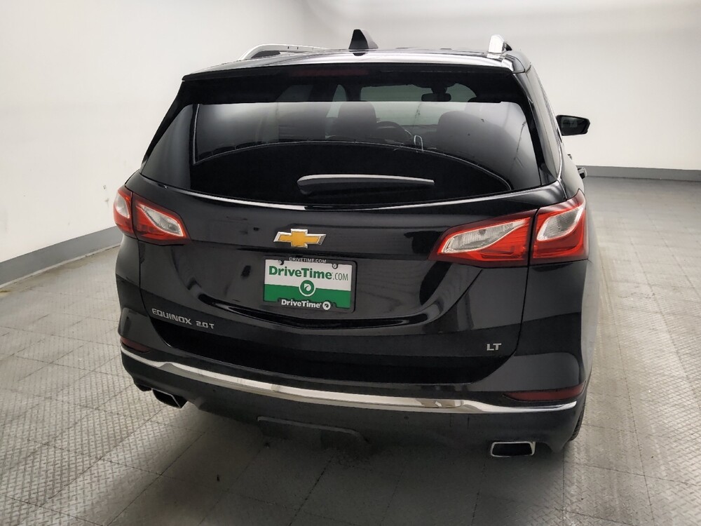 2020 Chevrolet Equinox in Des Moines, IA 50310 - 18121724 7