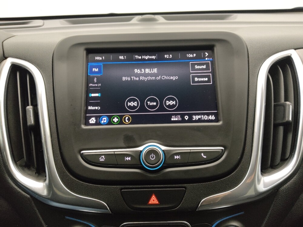 2020 Chevrolet Equinox in Des Moines, IA 50310 - 18121724 25