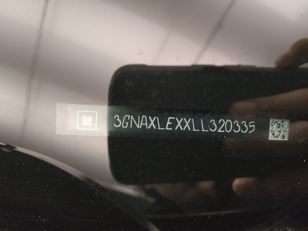 2020 Chevrolet Equinox in Des Moines, IA 50310 - 18121724 33