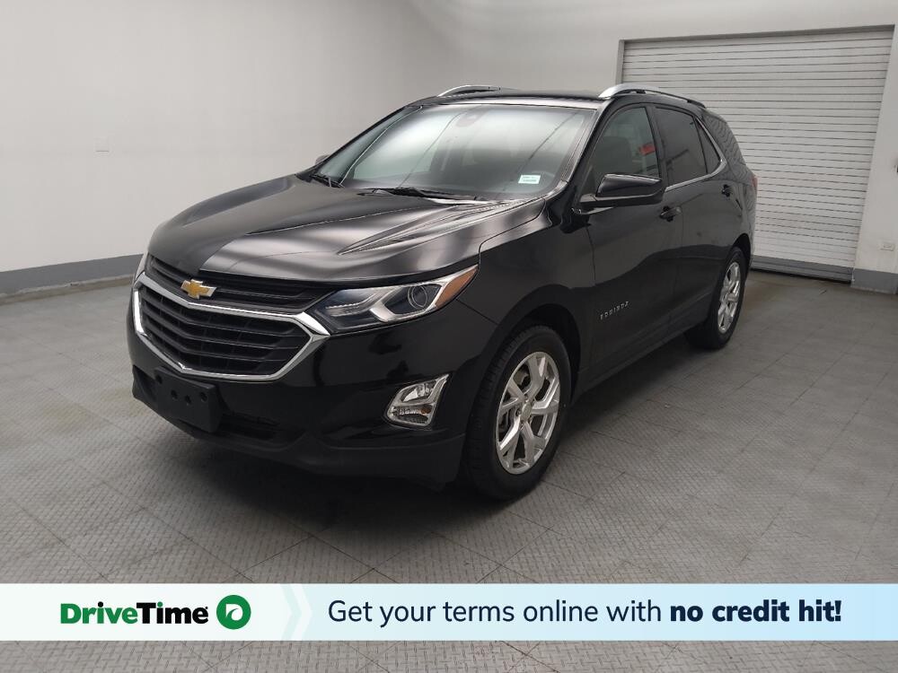 2020 Chevrolet Equinox in Des Moines, IA 50310 - 18121724