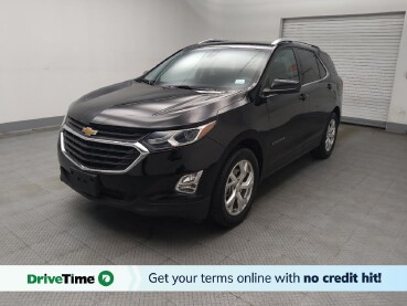 2020 Chevrolet Equinox in Des Moines, IA 50310