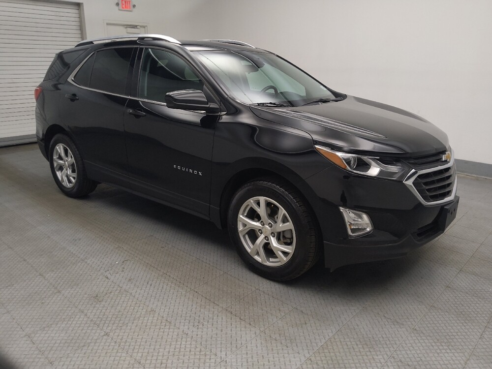 2020 Chevrolet Equinox in Des Moines, IA 50310 - 18121724 11