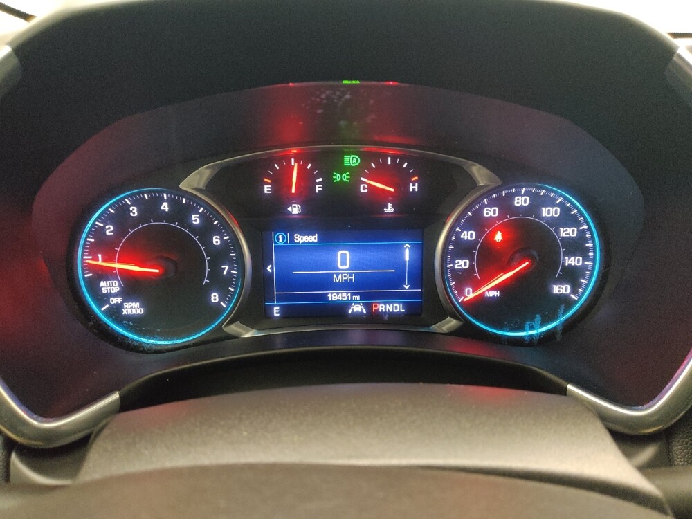 2020 Chevrolet Equinox in Des Moines, IA 50310 - 18121724 23