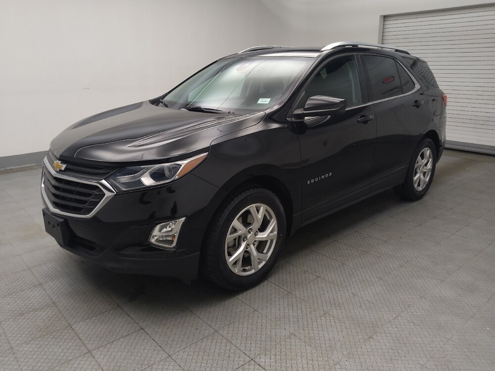 2020 Chevrolet Equinox in Des Moines, IA 50310 - 18121724 2