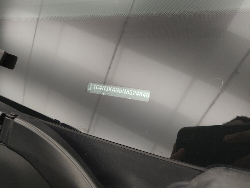 2022 Jeep Grand Cherokee L in Des Moines, IA 50310 - 18121725 33