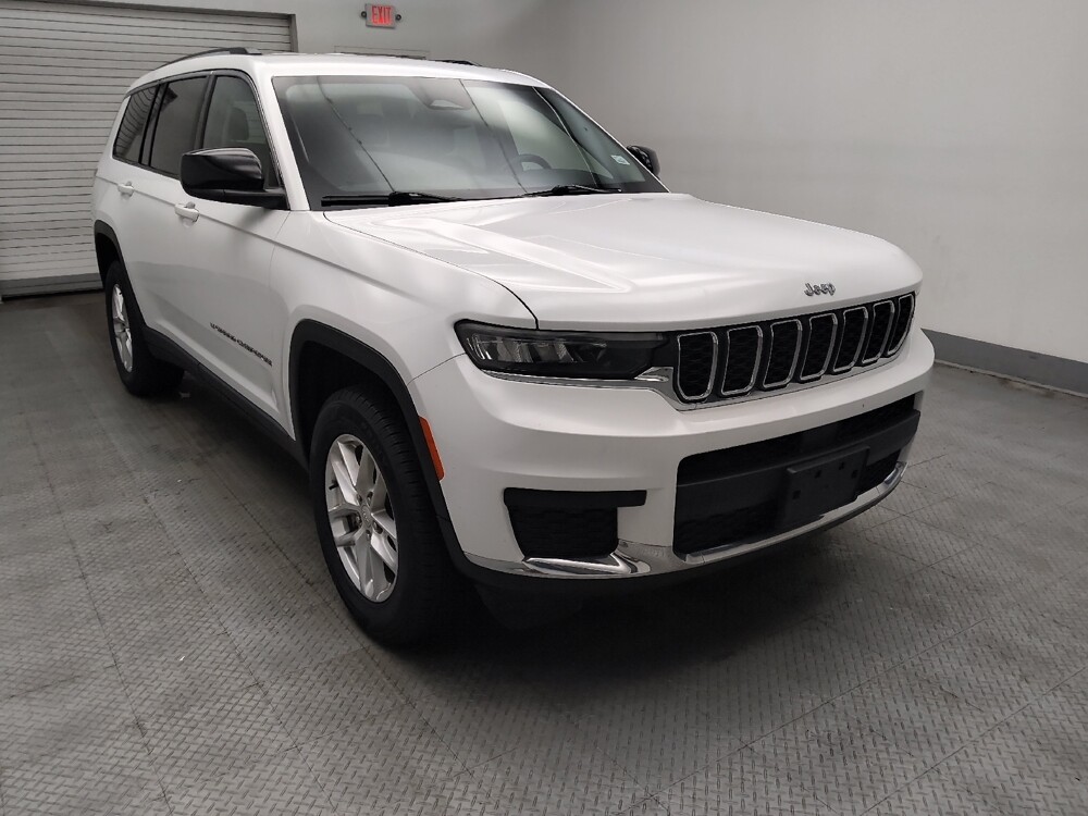2022 Jeep Grand Cherokee L in Des Moines, IA 50310 - 18121725 13