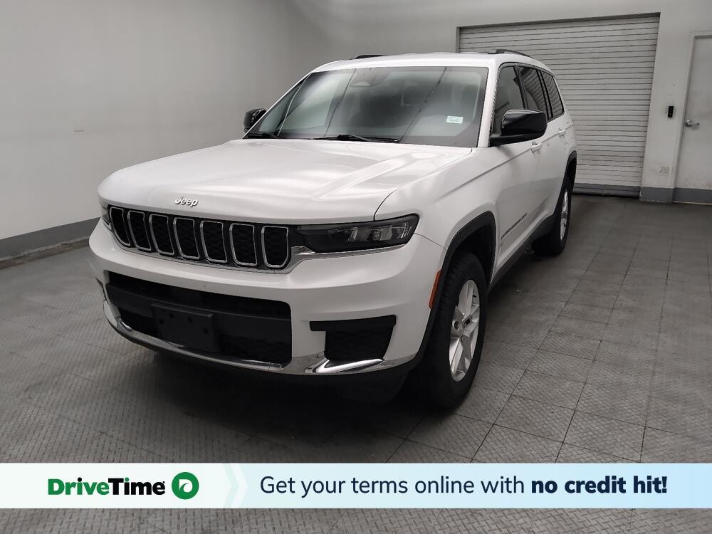 2022 Jeep Grand Cherokee L in Des Moines, IA 50310 - 18121725