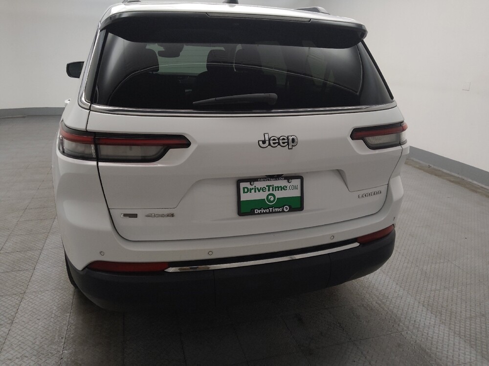 2022 Jeep Grand Cherokee L in Des Moines, IA 50310 - 18121725 6