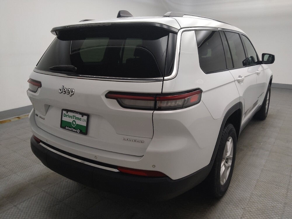 2022 Jeep Grand Cherokee L in Des Moines, IA 50310 - 18121725 9