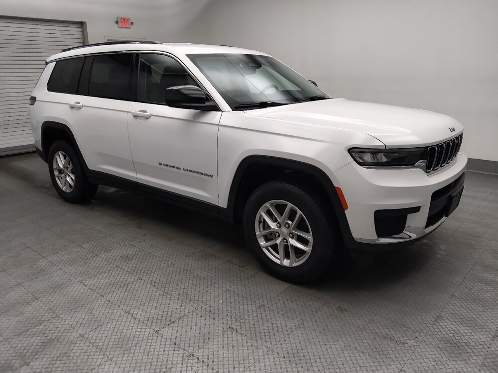 2022 Jeep Grand Cherokee L in Des Moines, IA 50310 - 18121725 11