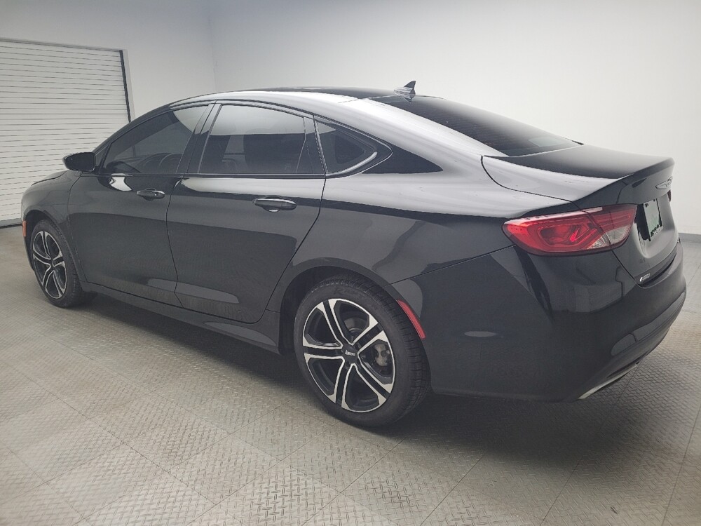 2015 Chrysler 200 in St. Louis, MO 63136 - 18121726 3