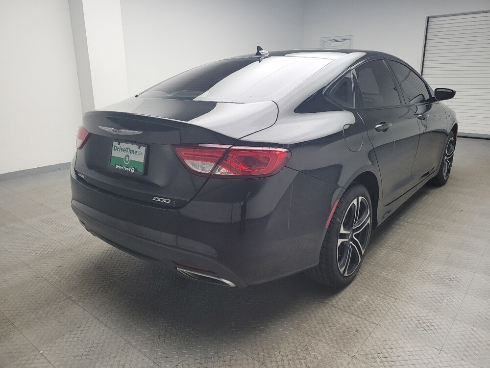 2015 Chrysler 200 in St. Louis, MO 63136 - 18121726 9