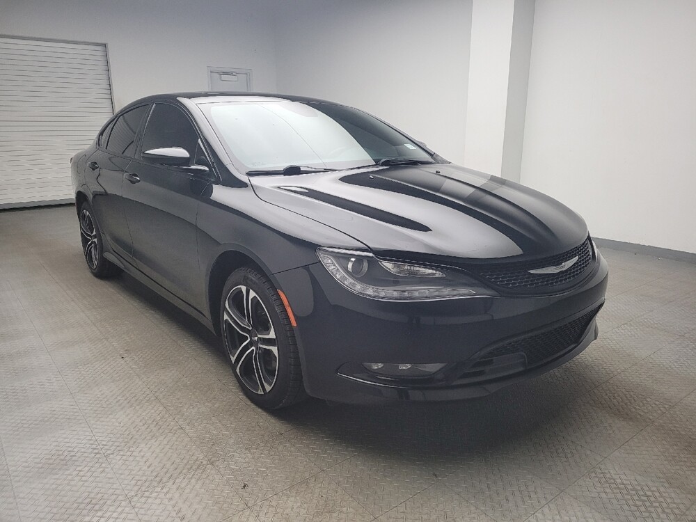 2015 Chrysler 200 in St. Louis, MO 63136 - 18121726 7