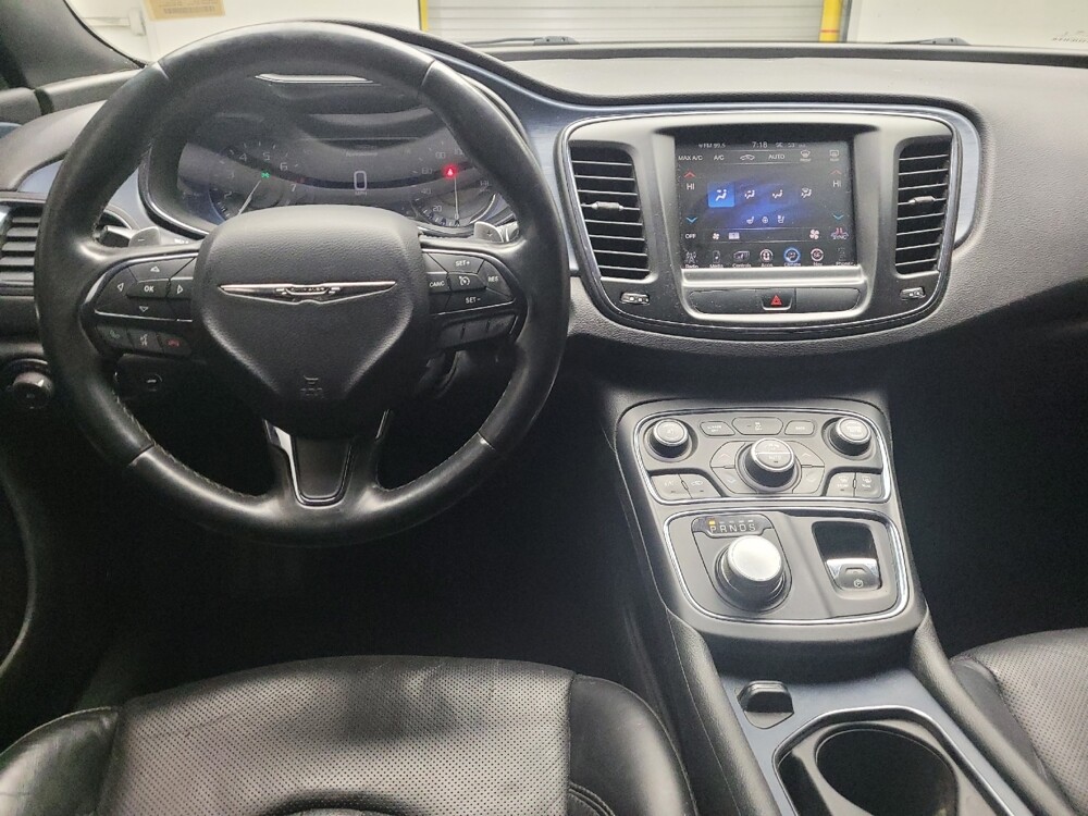 2015 Chrysler 200 in St. Louis, MO 63136 - 18121726 22