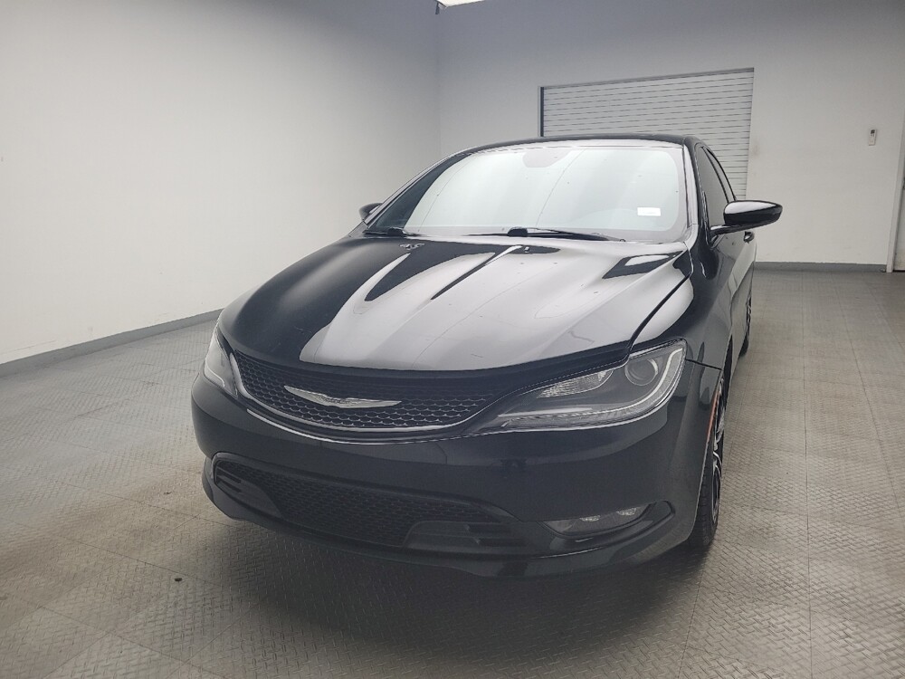 2015 Chrysler 200 in St. Louis, MO 63136 - 18121726 15