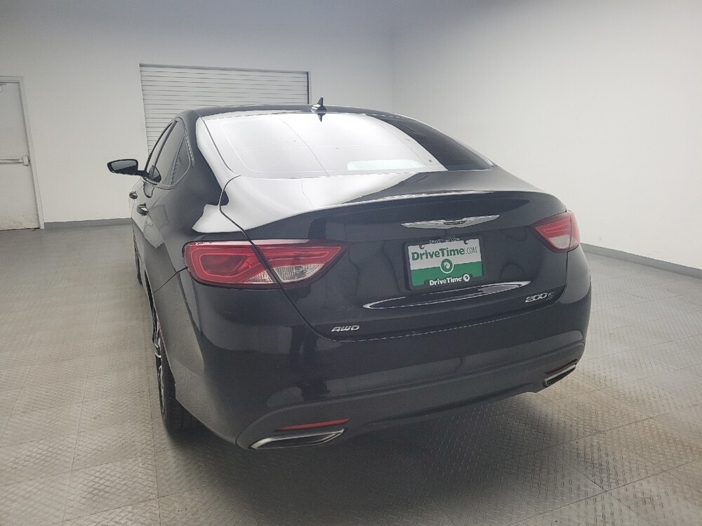 2015 Chrysler 200 in St. Louis, MO 63136 - 18121726 6