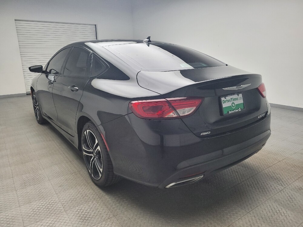 2015 Chrysler 200 in St. Louis, MO 63136 - 18121726 5