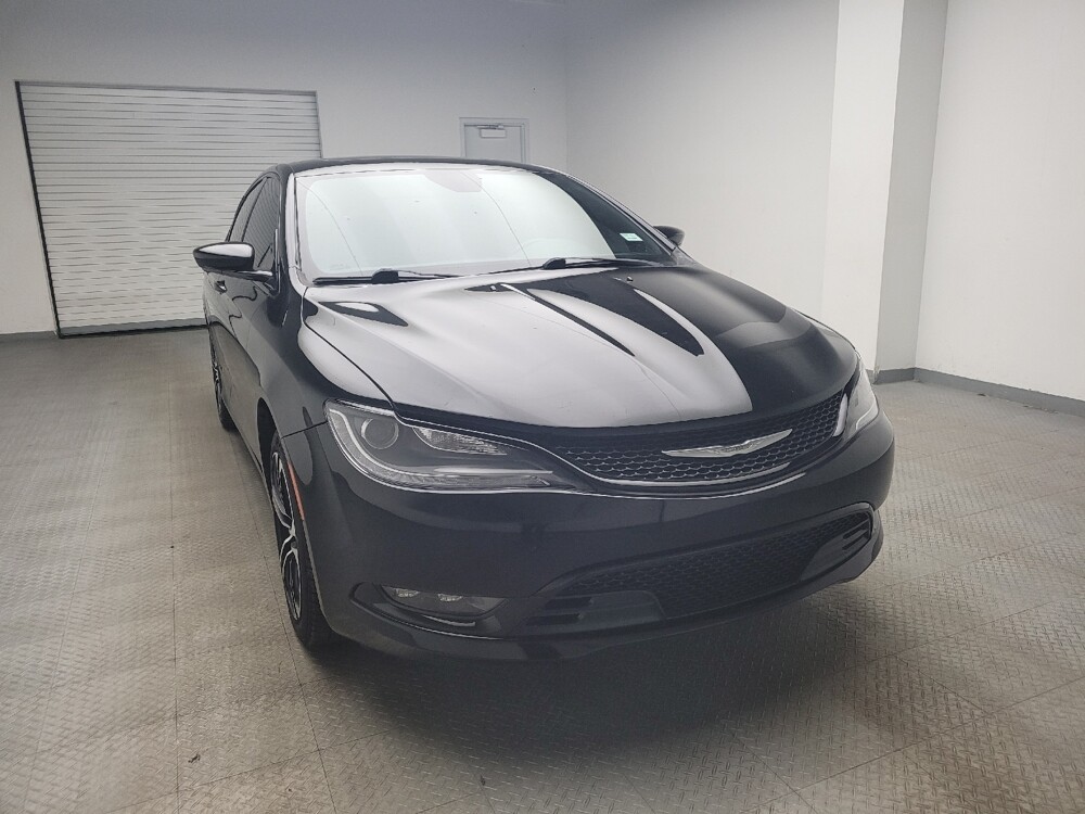 2015 Chrysler 200 in St. Louis, MO 63136 - 18121726 14